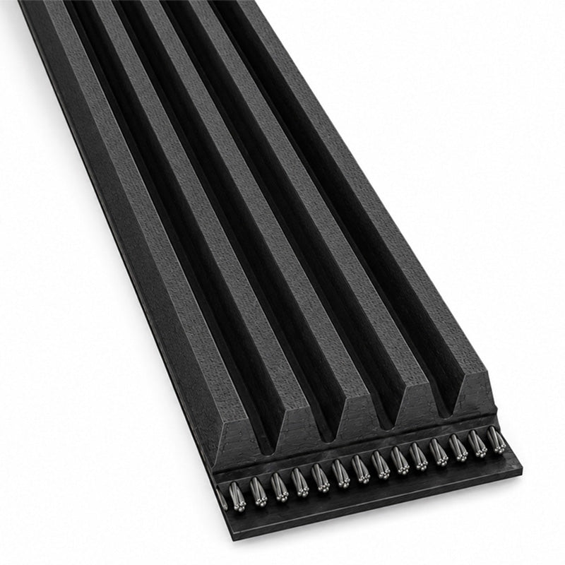 Major Brand 890PK/350K Poly V Multiple Ribbed Belt 890mm/35 inch Length with 5 Ribs