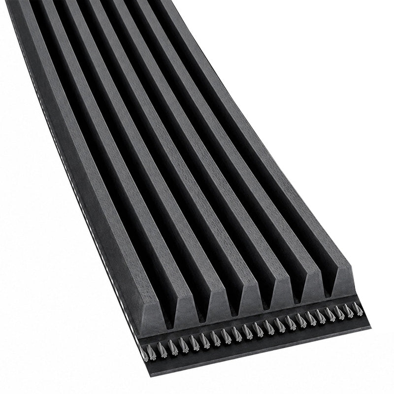 Major Brand 700PK/276K Poly V Multiple Ribbed Belt 700mm/27.6 inch Length with 7 Ribs