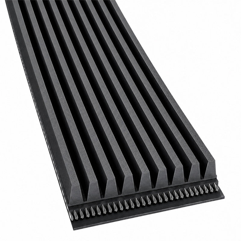 Major Brand 1549PJ/610J Poly V Multiple Ribbed Belt 1549mm/61 inch Length with 9 Ribs