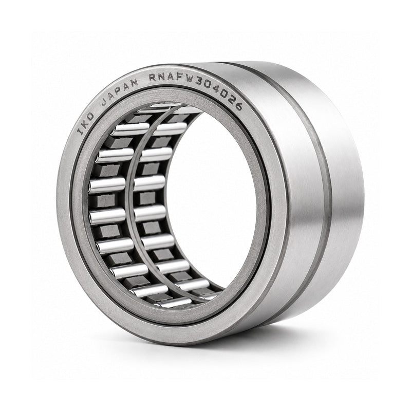 RNAF304017 Needle Roller Bearing Without Flanges and Without Shaft Sleeve 