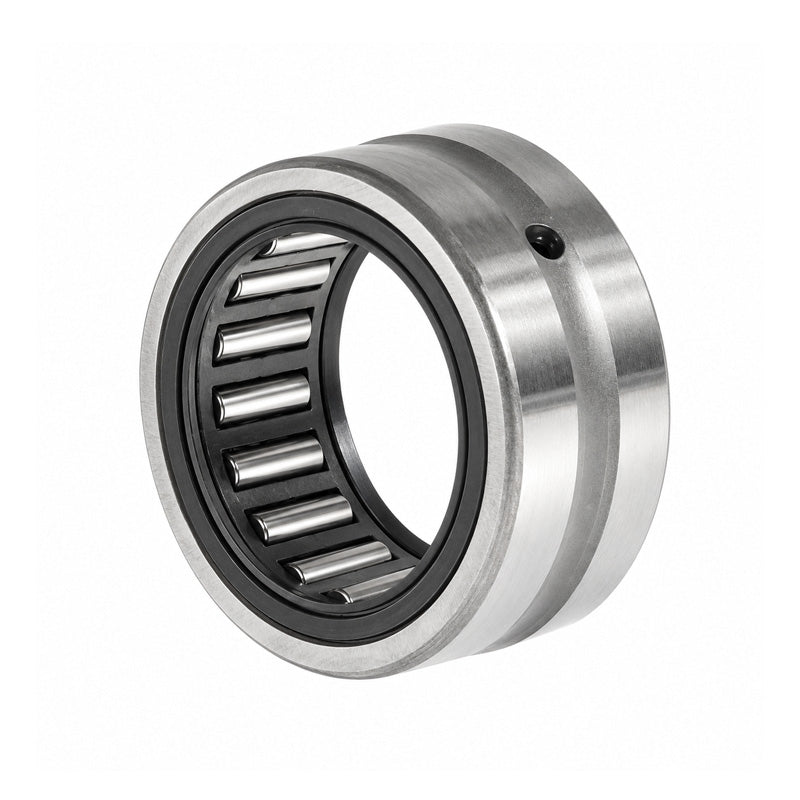 RNA4904 Budget Needle Roller Bearing with Flanges no Shaft Sleeve 25x37x17mm
