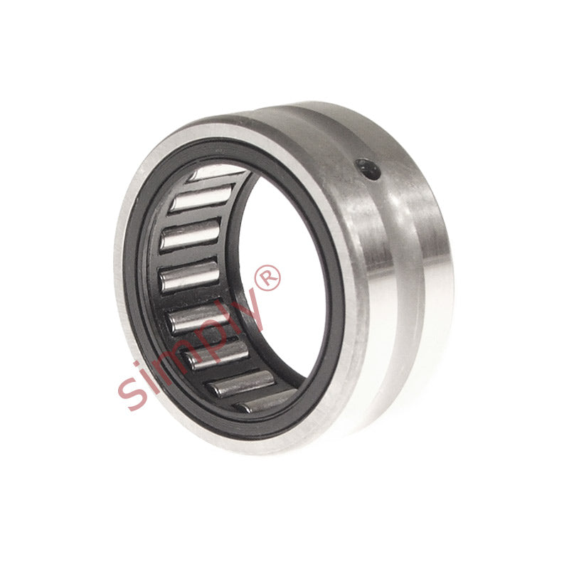 RNA49092RS Budget Needle Roller Bearing Two Seals no Shaft Sleeve 52x68x22mm