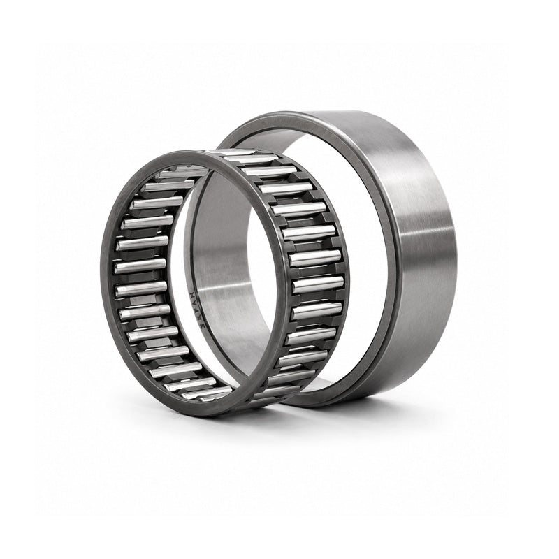 RNAO16x28x12 Budget Needle Roller Bearing no Flanges or Shaft Sleeve
