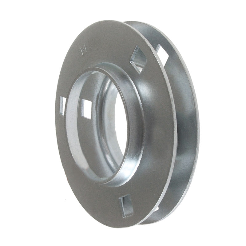 PF205 1 Set of Round 3 Bolt Pressed Steel Bearing Housing accepts 205 Inserts