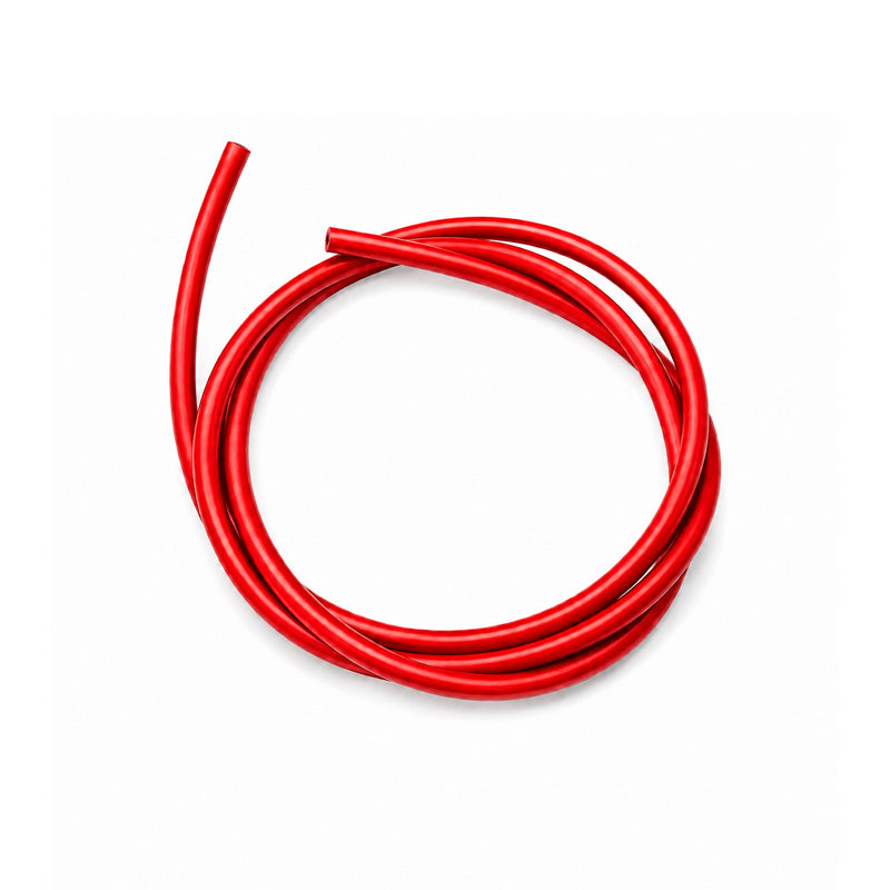 13mm Section RED SILICONE 60 Shore O-Ring Cord - Per Metre