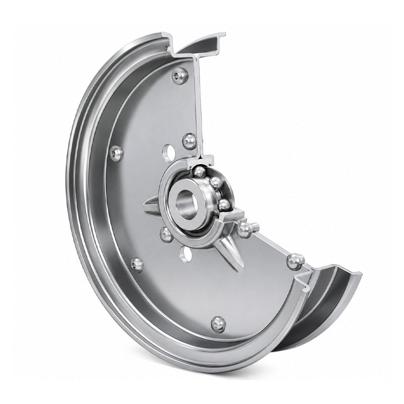INA RSRB13-159-L0 Belt Tension Pulley 13x159x36.5mm - Allow 1-2 Days - Contact Us For Faster Delivery