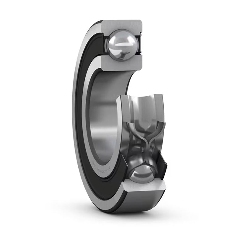 SKF W63002RS1 Stainless Steel Rubber Sealed Deep Groove Ball Bearing 10x35x11mm