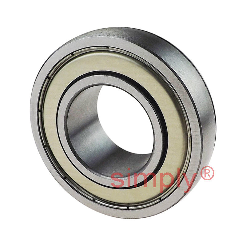 SA205-16 Imperial Bearing Insert with Locking Collar 1 inch Bore 52mm Outside Dia