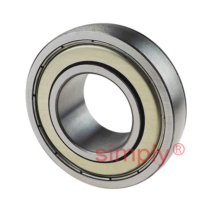 SA208-24 Imperial Bearing Insert with Locking Collar 1-1/2 inch Bore 80mm Outside Dia