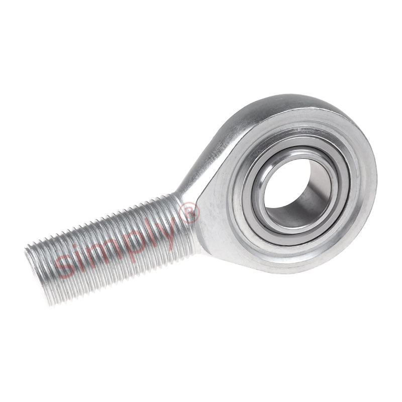 ZEN GIR50-UK-2RS Rod Ends 50x112x35mm - Allow 1-2 Days - Contact Us For Faster Delivery