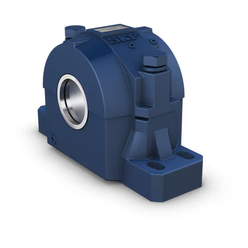 SKF FSAFD2520/3-1/2 Ductile Iron Split Pillow Block Housing for Bearings on an Adapter Sleeve Complete Assembly