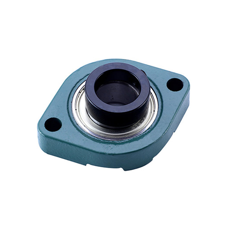 SAFW202-10 Imperial Two Bolt Cast Iron Oval Housing with 5/8 inch Bore