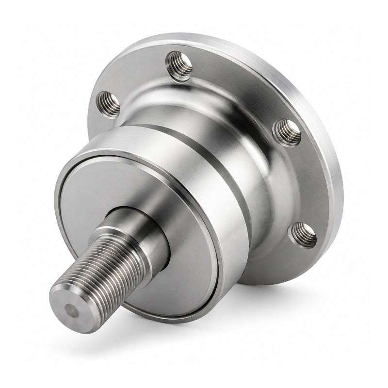 FK Brand SAH004XP Fully Sealed Agricultural Hub Bearing with Pre-Installed Spindle