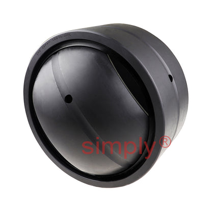 IKO SBB96-2RS Rubber Sealed Steel Spherical Plain Bushing 6x8-3/4x4-3/4 inch
