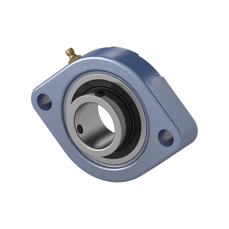 SBFW206-20 Imperial Two Bolt Cast Iron Oval Housing with 1-1/4 inch Bore