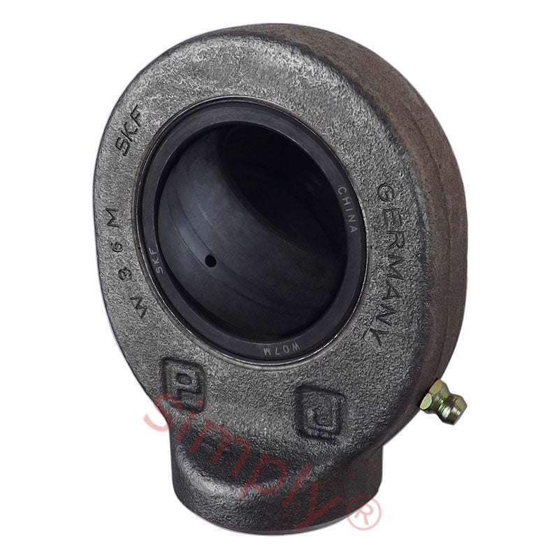 SKF SC20ES Steel / Steel Rod End With Cylindrical Section Welding Shank