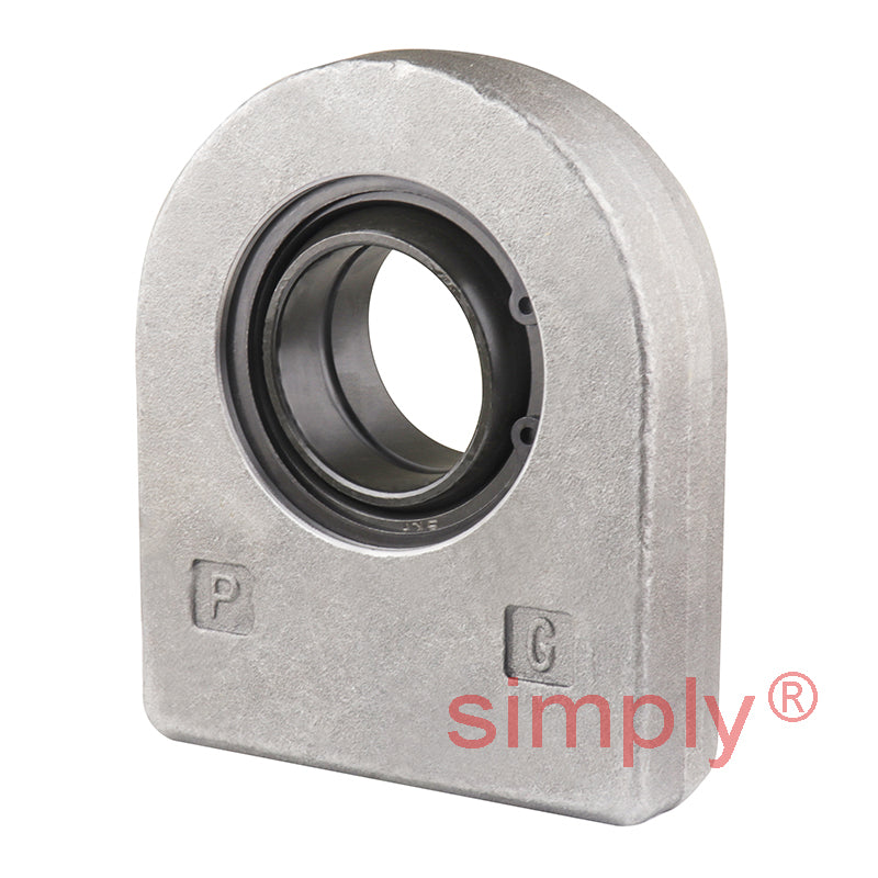 SKF SCF50ES Steel / Steel Rod End With Rectangular Section Welding Shank