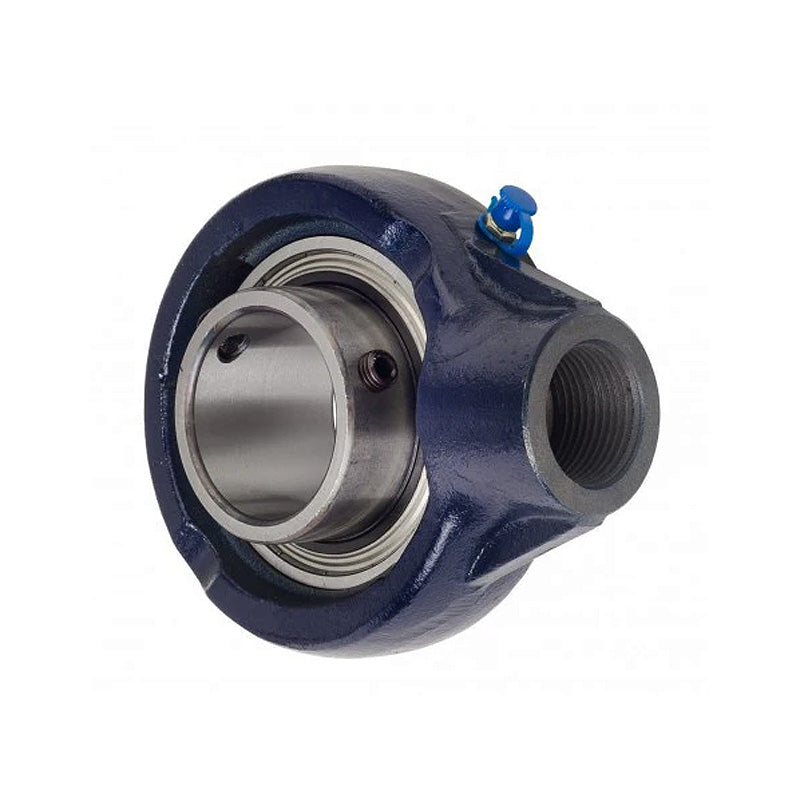 RHP SCH2 Metric Thread Cast Iron Hanger Bearing Unit and 2 inch Bore Insert 121mm Outside Diameter
