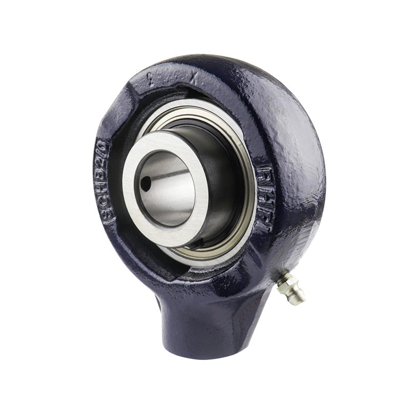RHP SCHB20 BSP Thread Cast Iron Hanger Bearing Unit and 20mm Bore Insert 67mm Outside Diameter