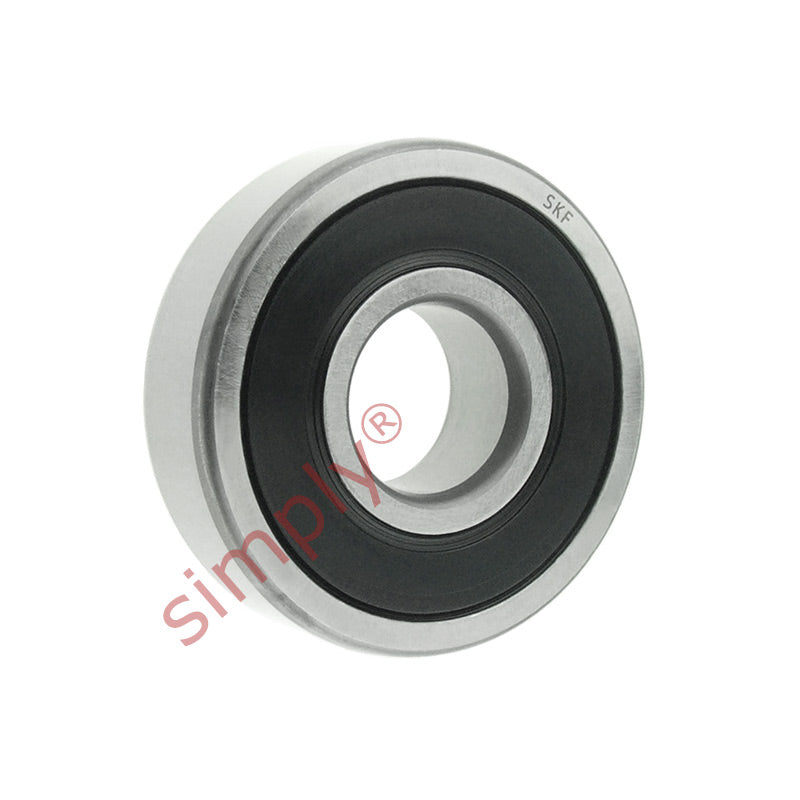 Major Brand 630032RS1C3 Rubber Sealed Deep Groove Ball Bearing 17x35x14mm
