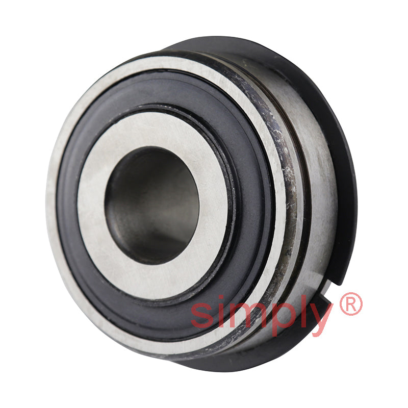 SER202-10 Imperial Bearing Insert and Snap Ring 5/8 inch Bore 47mm Outside Dia