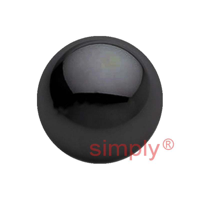 2 inch Diameter Silicon Nitride Ceramic Ball - Allow 2-3 Days