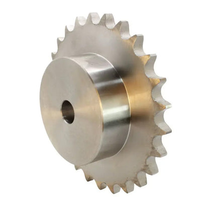 34 Tooth 10B Simplex Pilot Bore Sprocket for 5/8 inch Pitch Chain