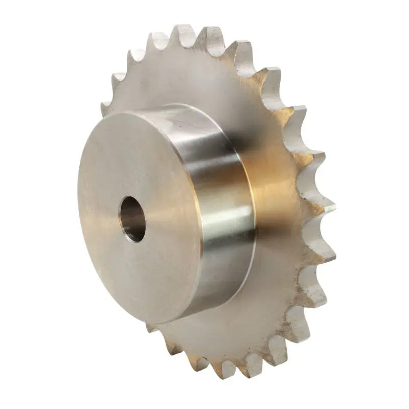 37 Tooth 06B Simplex Pilot Bore Sprocket for 3/8 inch Pitch Chain