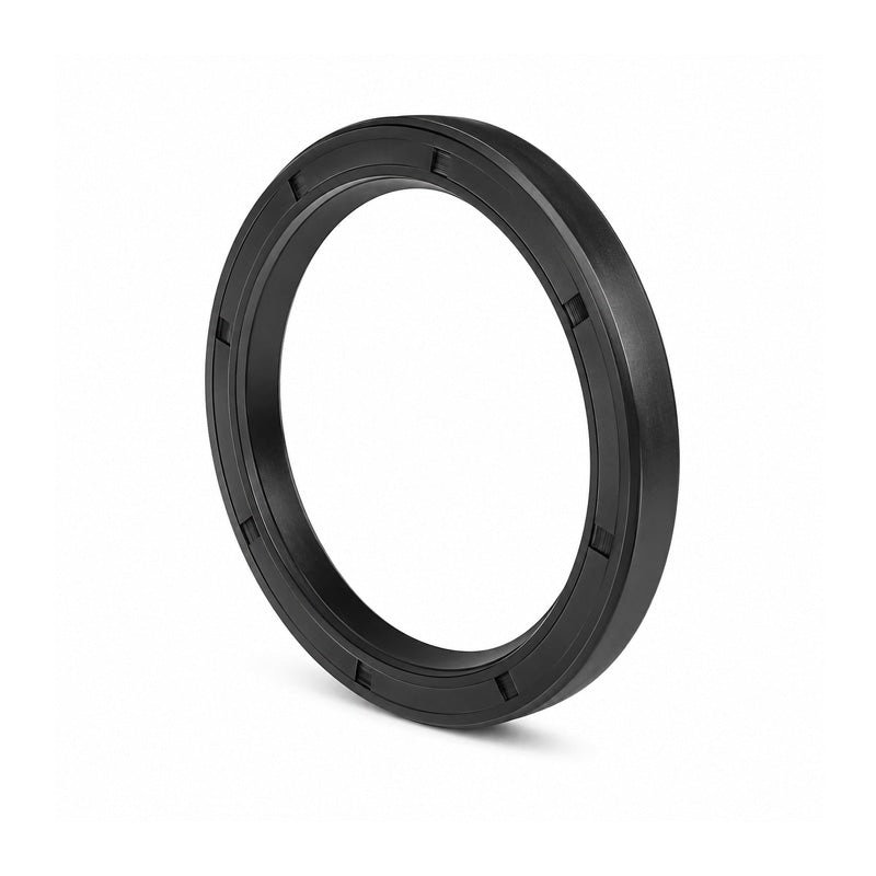 40x68x8mm Nitrile Rubber Single Lip Rotary Shaft Oil Seal with Garter Spring SC / R21 - Allow 2-3 Days