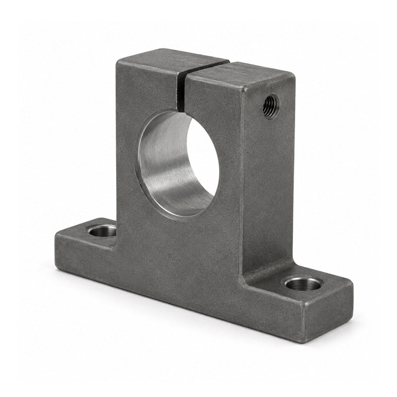 SAMICK SK10 Shaft Trestle 10x42x14mm - Allow 1-2 Days - Contact Us For Faster Delivery
