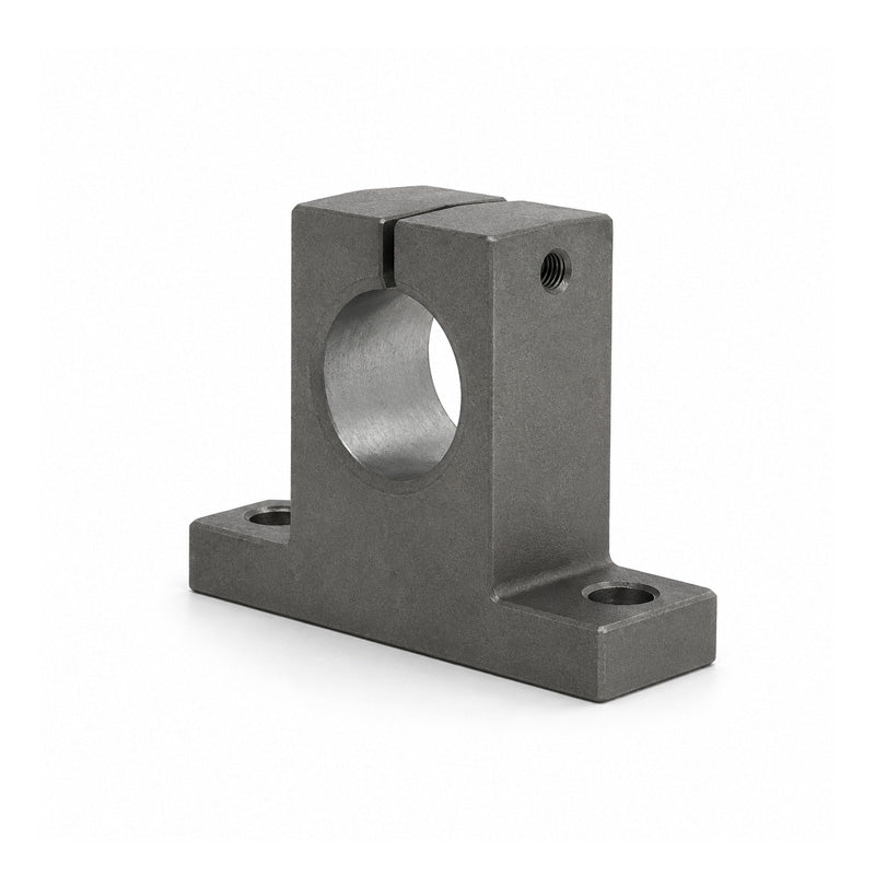 ZEN SK16 Shaft Trestle 16x48x16mm - Allow 1-2 Days - Contact Us For Faster Delivery