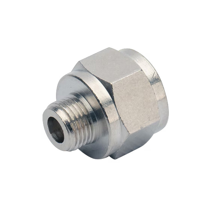 SKF LAPN8x1 Nipple G1/4 - M8 x 1