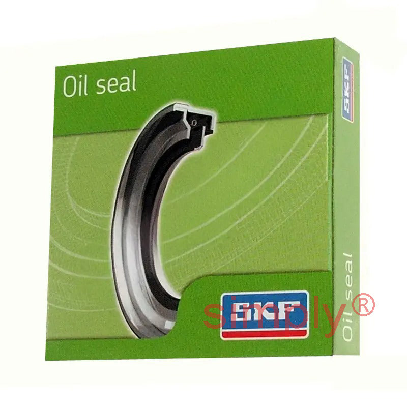 SKF CR9604 Double Lip Polyacrylate Rotary Shaft Seal 0.969x1.406x0.25 inch