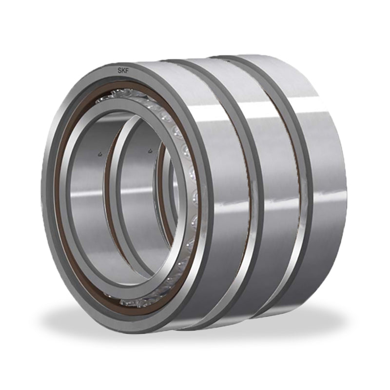 SKF 71911CD/P4ATGB Super Precision Angular Contact Spindle Bearing 55x80x13mm (Set of 3)