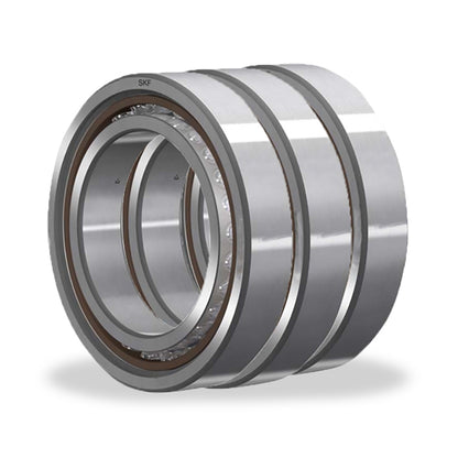 SKF 7008ACD/P4ATGC Super Precision Angular Contact Spindle Bearing 40x68x15mm (Set of 3)