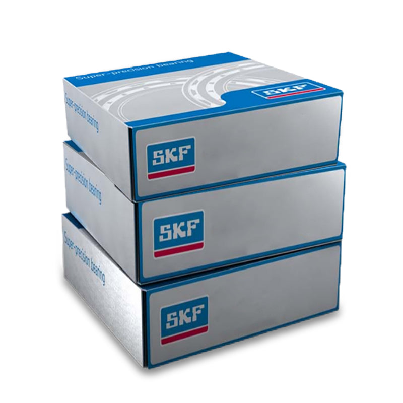 SKF 7004ACD/P4ATGB Super Precision Angular Contact Spindle Bearing 20x42x12mm (Set of 3)