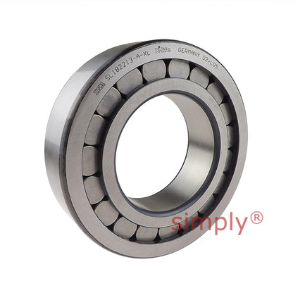 SL182213 X-life Single Row Full Complement Cylindrical Roller Bearing 65x120x31mm