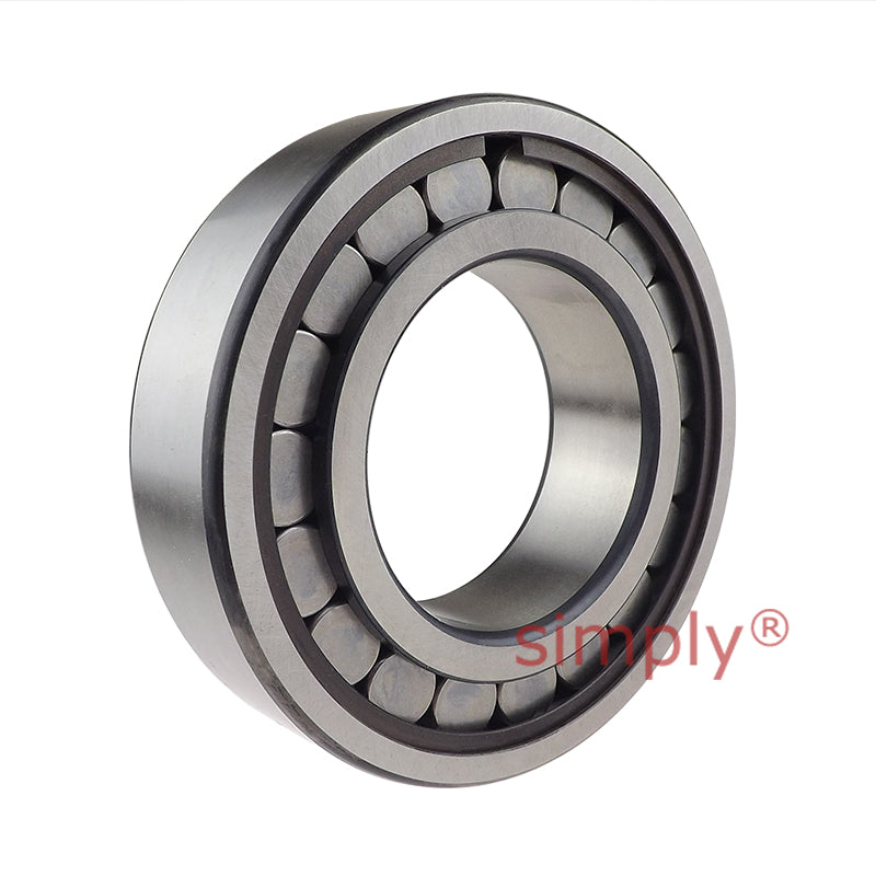SL182216 Single Row Full Complement Cylindrical Roller Bearing 80x140x33mm