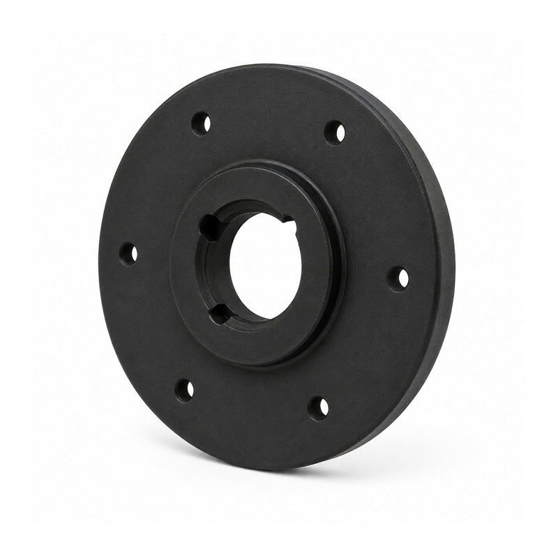 Major Brand SM16-2 Cast Iron Bolt on Hub Shaft Fixing with Tapered Bore