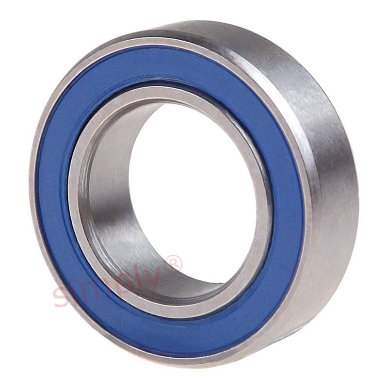 SMR1482RS Budget Rubber Sealed Deep Groove Ball Bearing 8x14x4mm