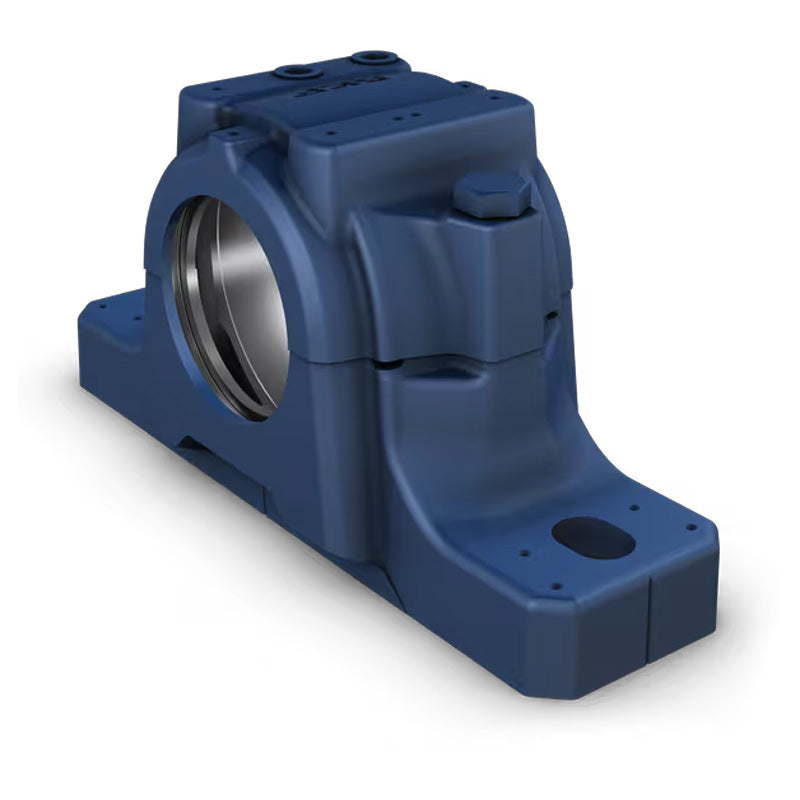 SKF SNL507-606 Plummer Block Housing - Allow 1-2 Days - Contact Us For Faster Delivery
