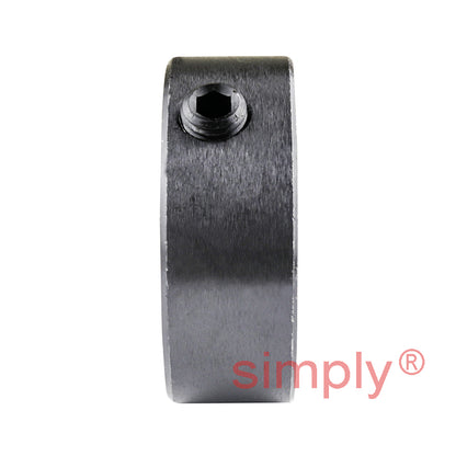 RHP SNP30DEC Threaded Base Small Footprint Pillow / Plummer Block and 30mm Bore Full Width Collar Insert