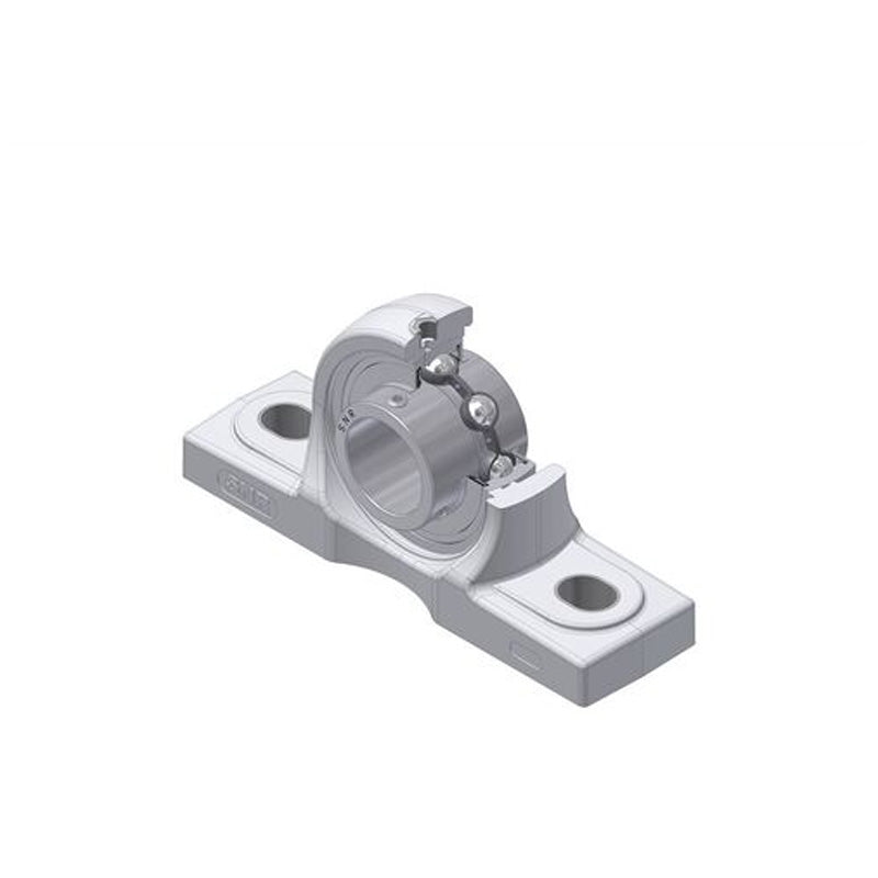 SNR MUCPPL205 Plummer Block Housing Unit - Allow 1-2 Days - Contact Us For Faster Delivery