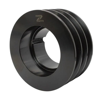 100X3SPA 100mm Pitch Diameter SPA Section Tapered Locking Bush Type Pulley with 3 Grooves (Bush not Incl.)
