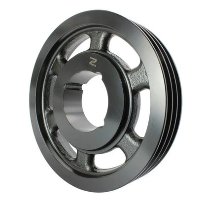 250X3SPA 250mm Pitch Diameter SPA Section Tapered Locking Bush Type Pulley with 3 Grooves (Bush not Incl.)