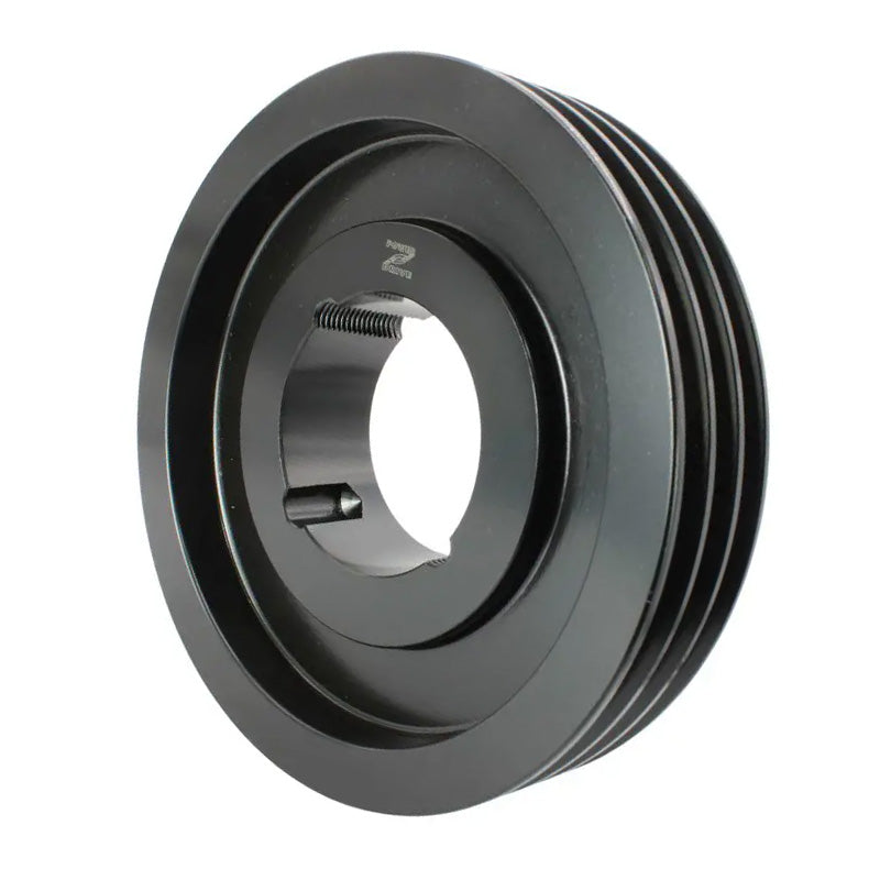200X3SPA 200mm Pitch Diameter SPA Section Tapered Locking Bush Type Pulley with 3 Grooves (Bush not Incl.)