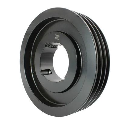 200X3SPA 200mm Pitch Diameter SPA Section Tapered Locking Bush Type Pulley with 3 Grooves (Bush not Incl.)