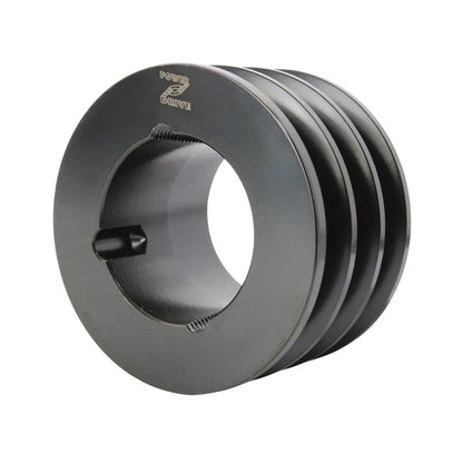 90X3SPA 90mm Pitch Diameter SPA Section Tapered Locking Bush Type Pulley with 3 Grooves (Bush not Incl.)