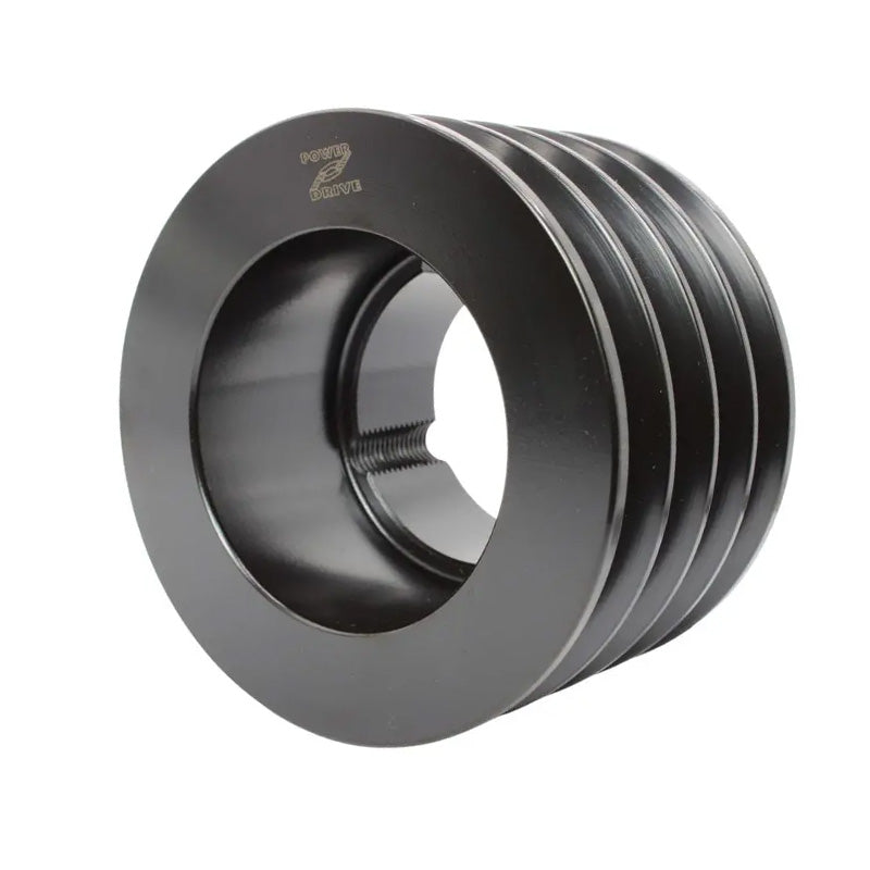 200X4SPA 200mm Pitch Diameter SPA Section Tapered Locking Bush Type Pulley with 4 Grooves (Bush not Incl.)