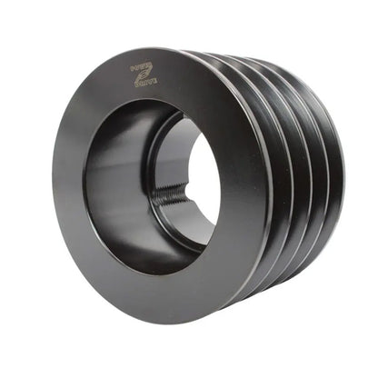 PowerDrive 224X4SPA 224mm Pitch Diameter SPA Section Tapered Locking Bush Type Pulley with 4 Grooves (Bush not Incl.) - Allow 2-3 Days